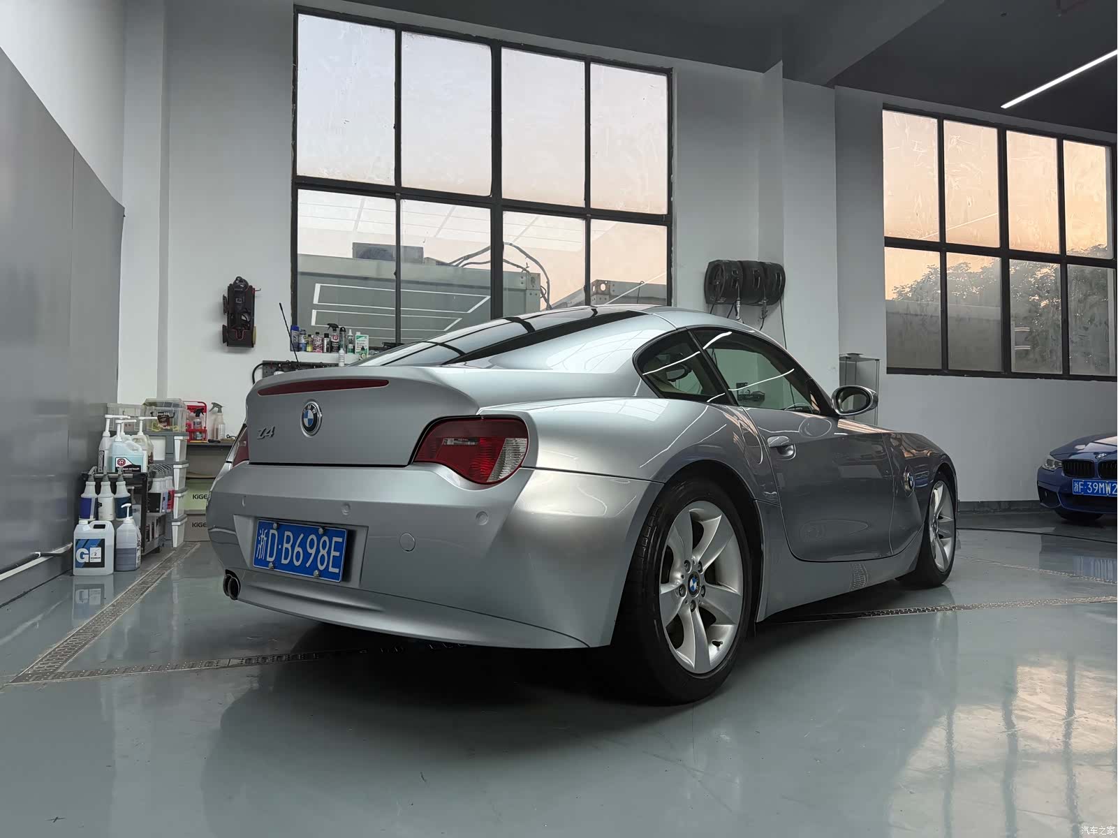 BMW Z4, 2007 3