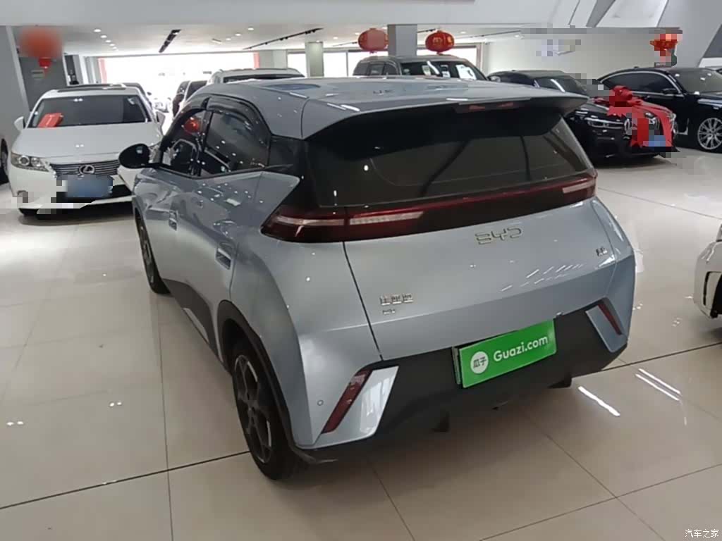 BYD Seagull, 2025 23