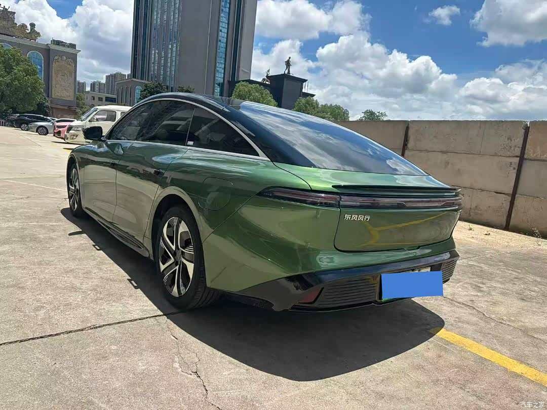 DongFeng S7, 2025 10