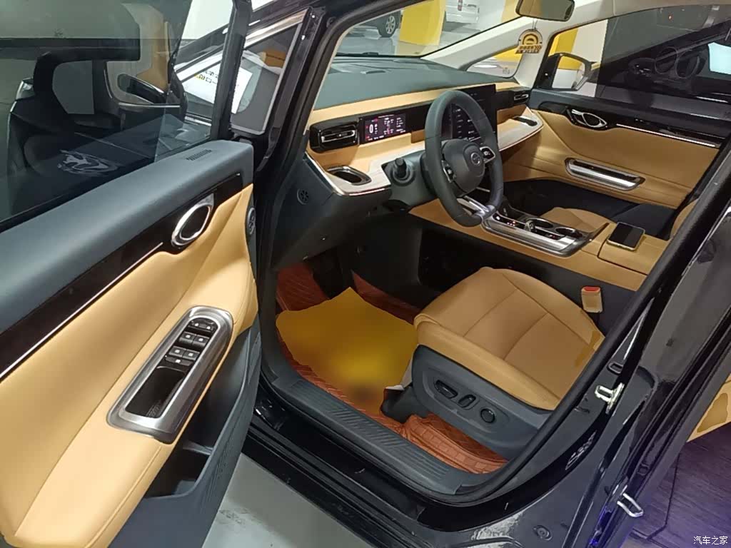 Trumpchi E8, 2024 16