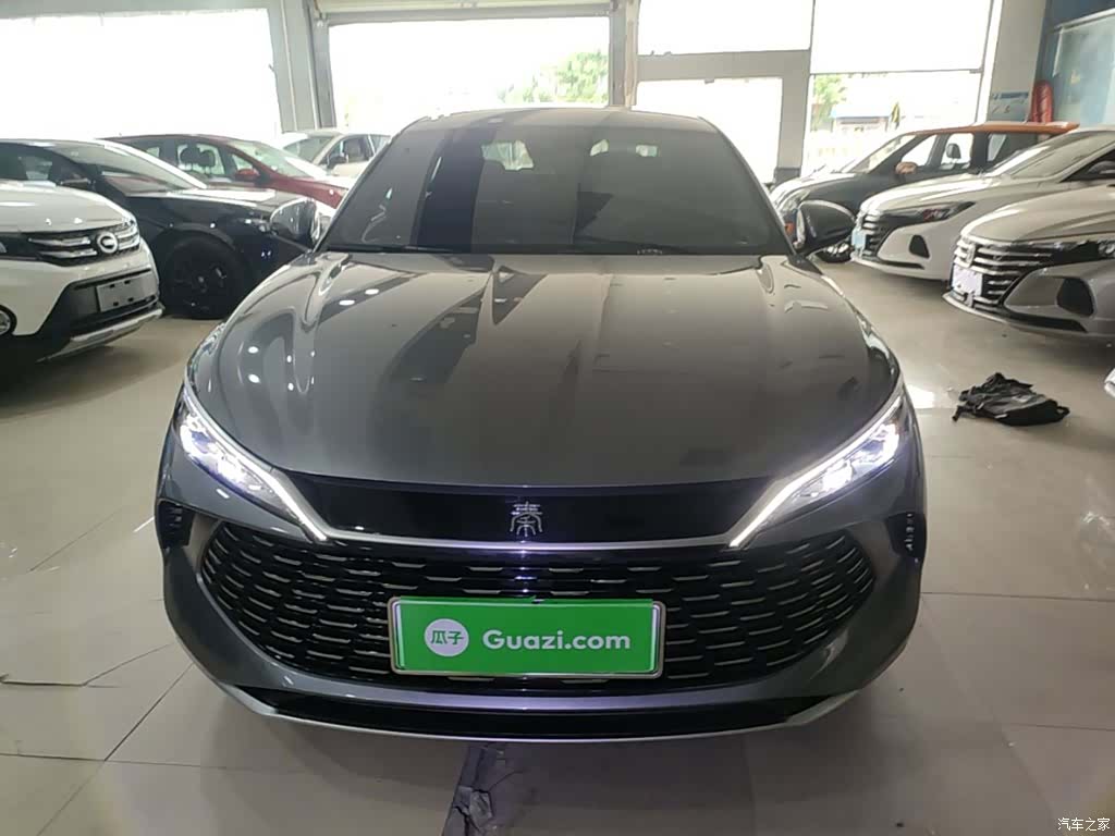 BYD Qin, 2024 3