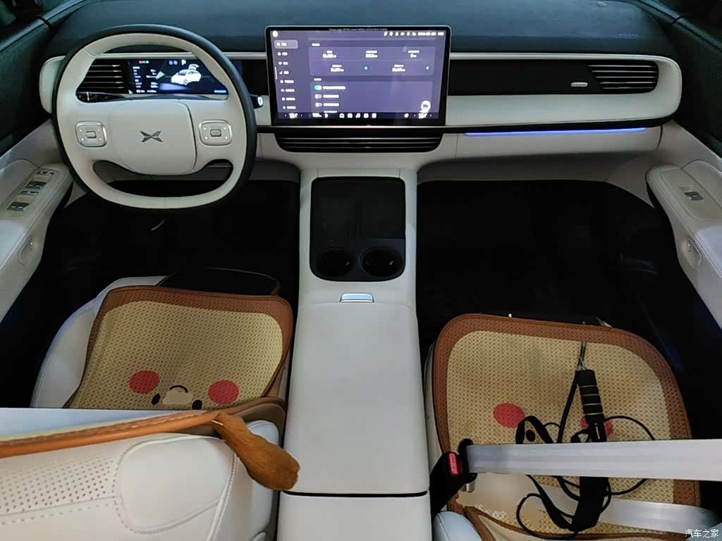 Xpeng G6, 2024 10