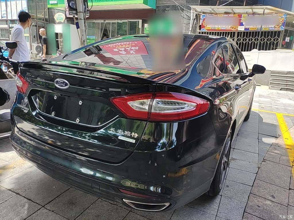 Ford Mondeo, 2017 7