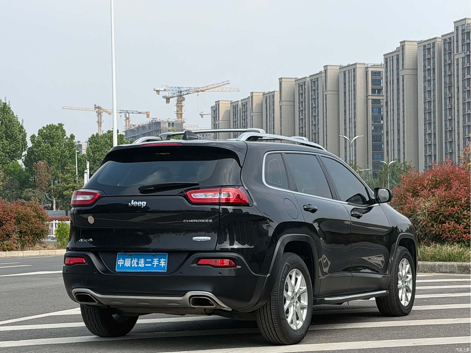 Jeep Cherokee, 2017 11