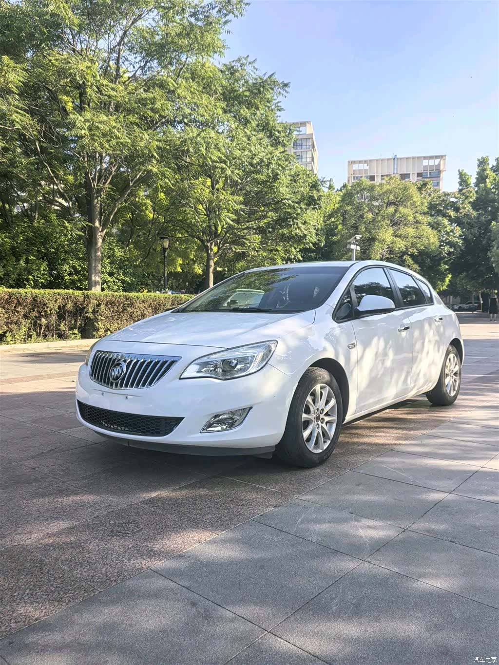 Buick XT, 2014 1