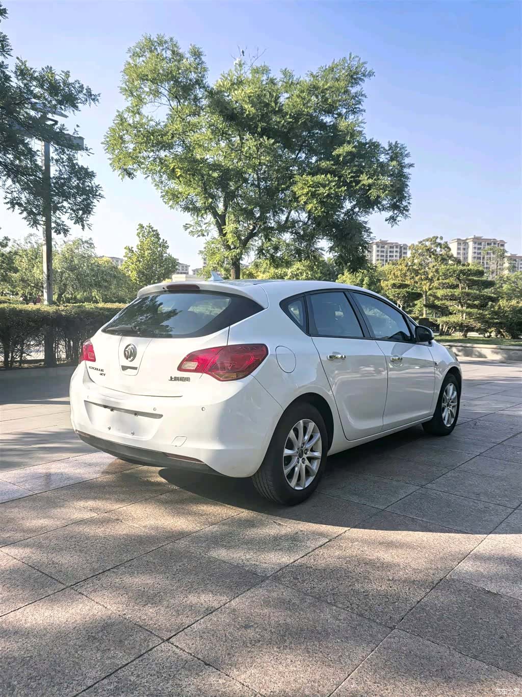 Buick XT, 2014 4