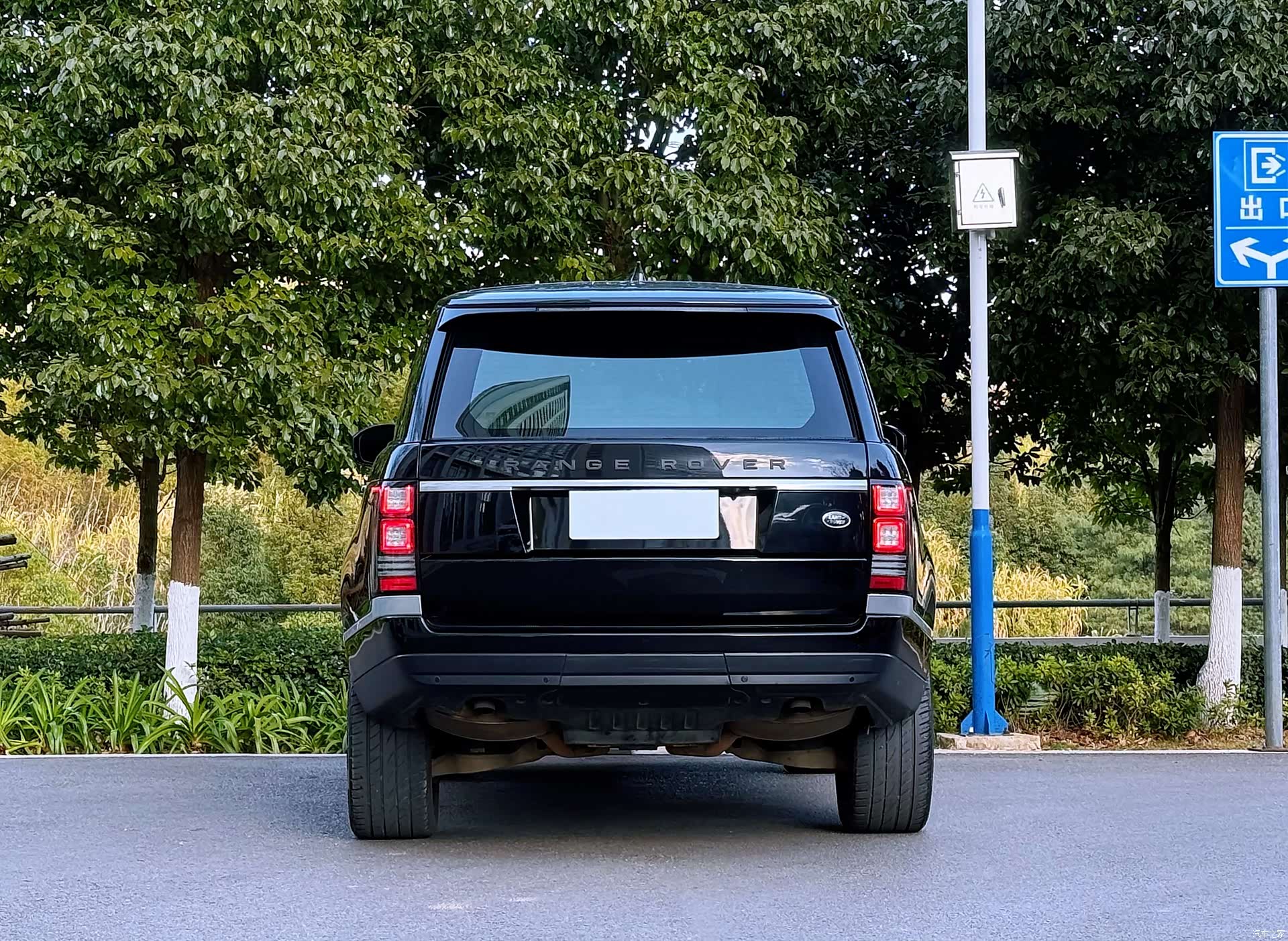 Land Rover Range Rover, 2017 4