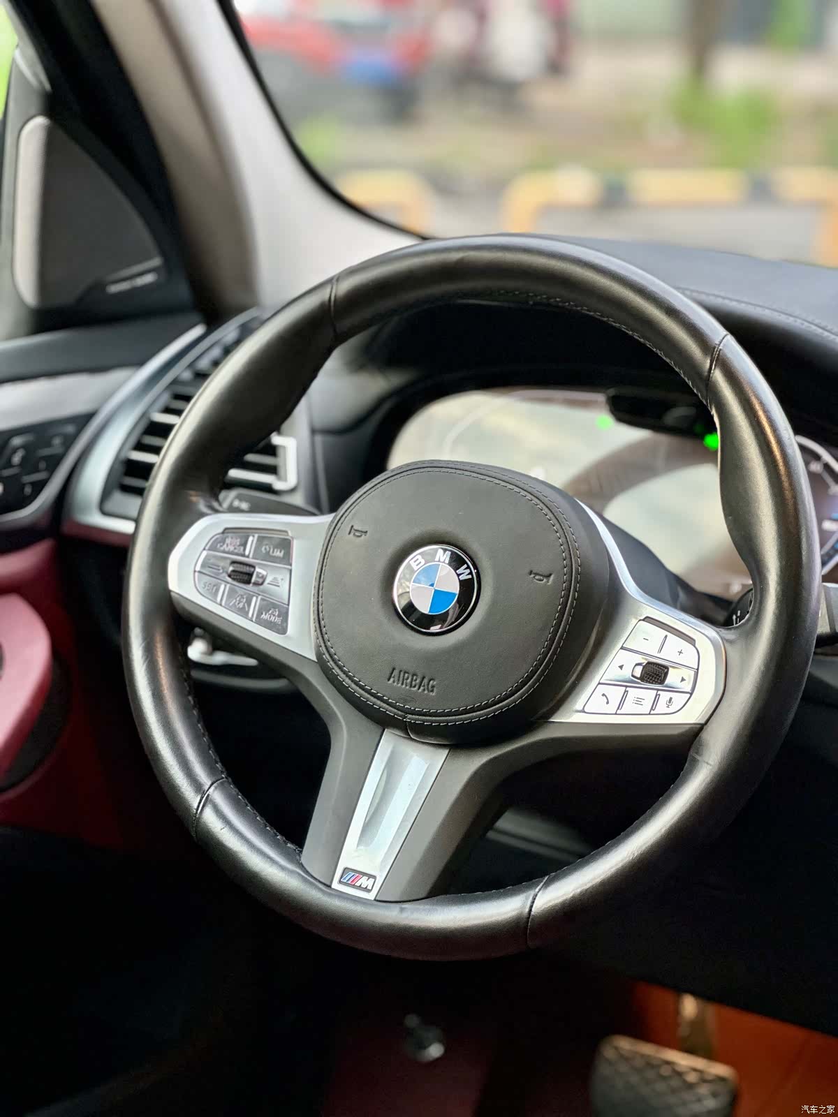 BMW iX3, 2023 10