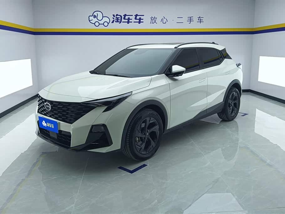 GAC GS3