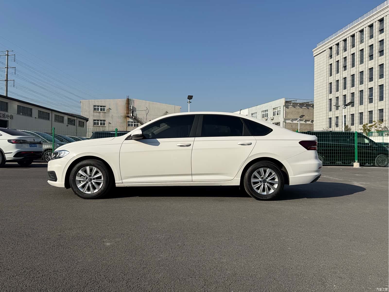Volkswagen Lavida, 2022 21