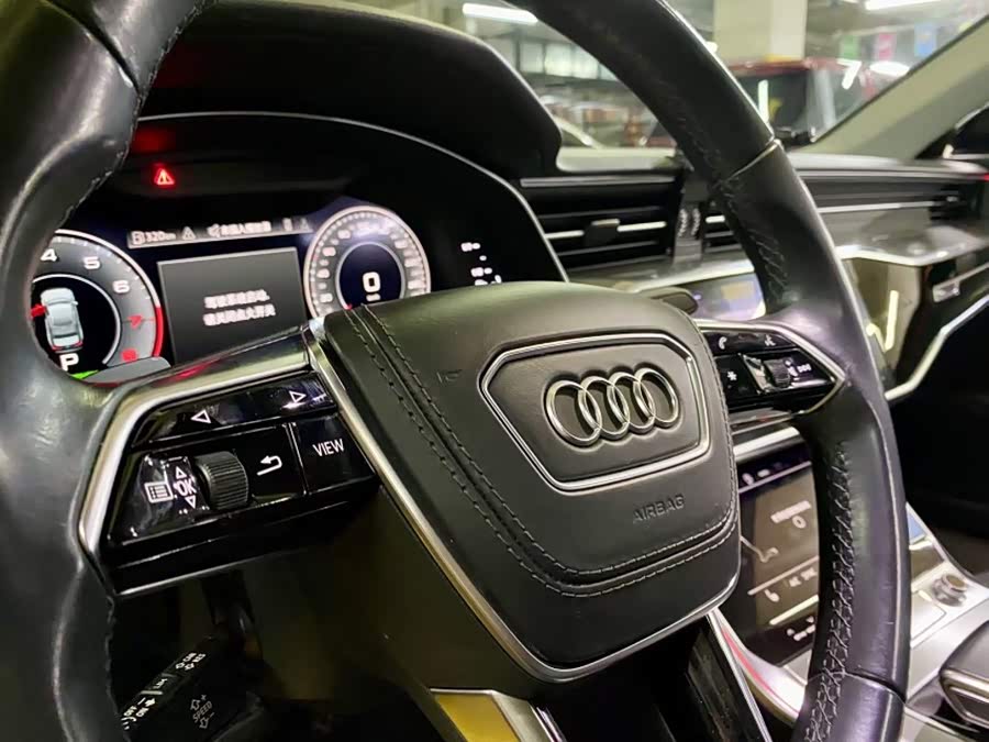 Audi A6L 2023, фото 17