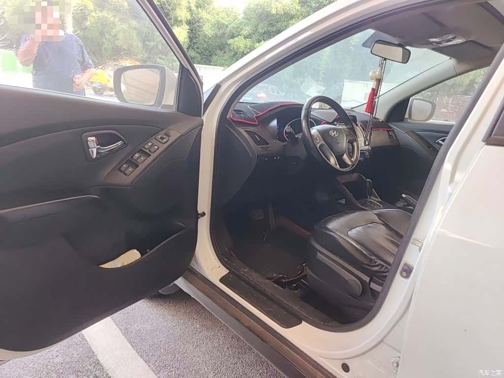 Hyundai ix35, 2014 13
