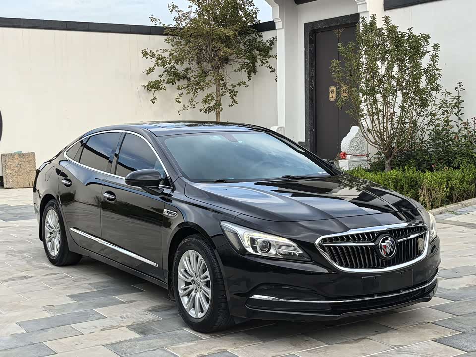 Buick Lacrosse