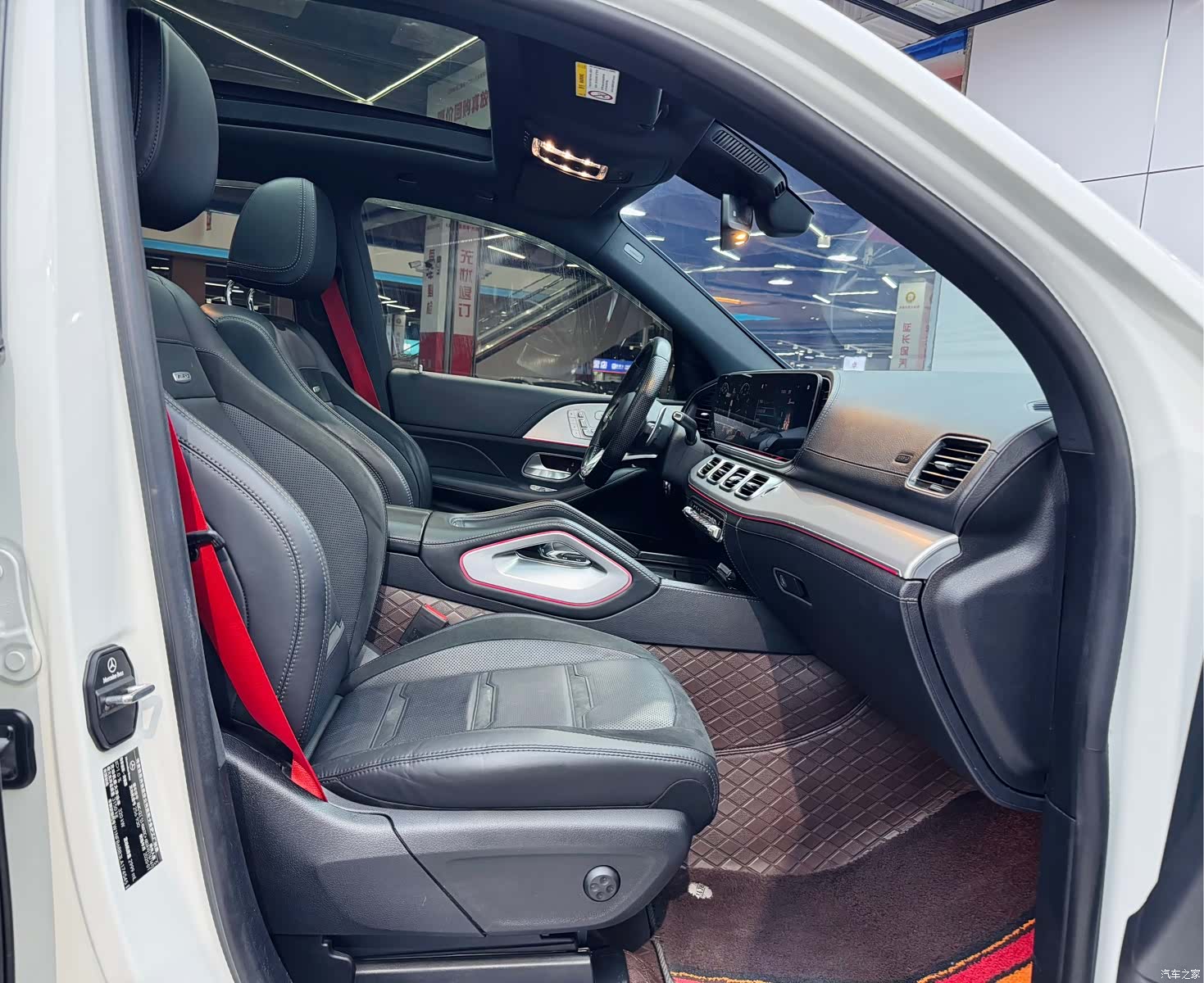 Mercedes-Benz GLE, 2020 19