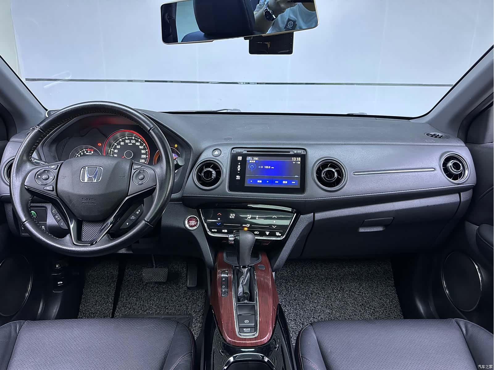 Honda XR-V, 2015 7