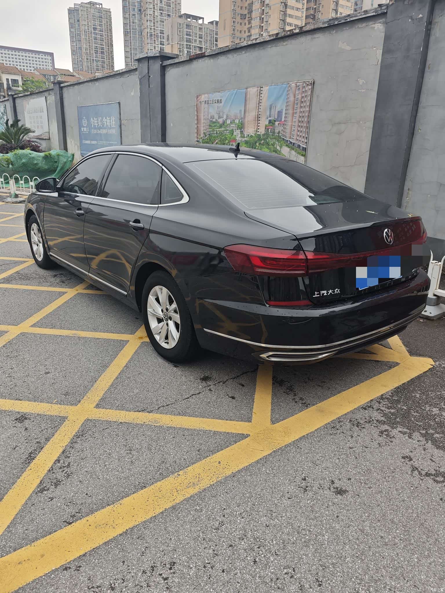 Volkswagen Passat, 2022 9