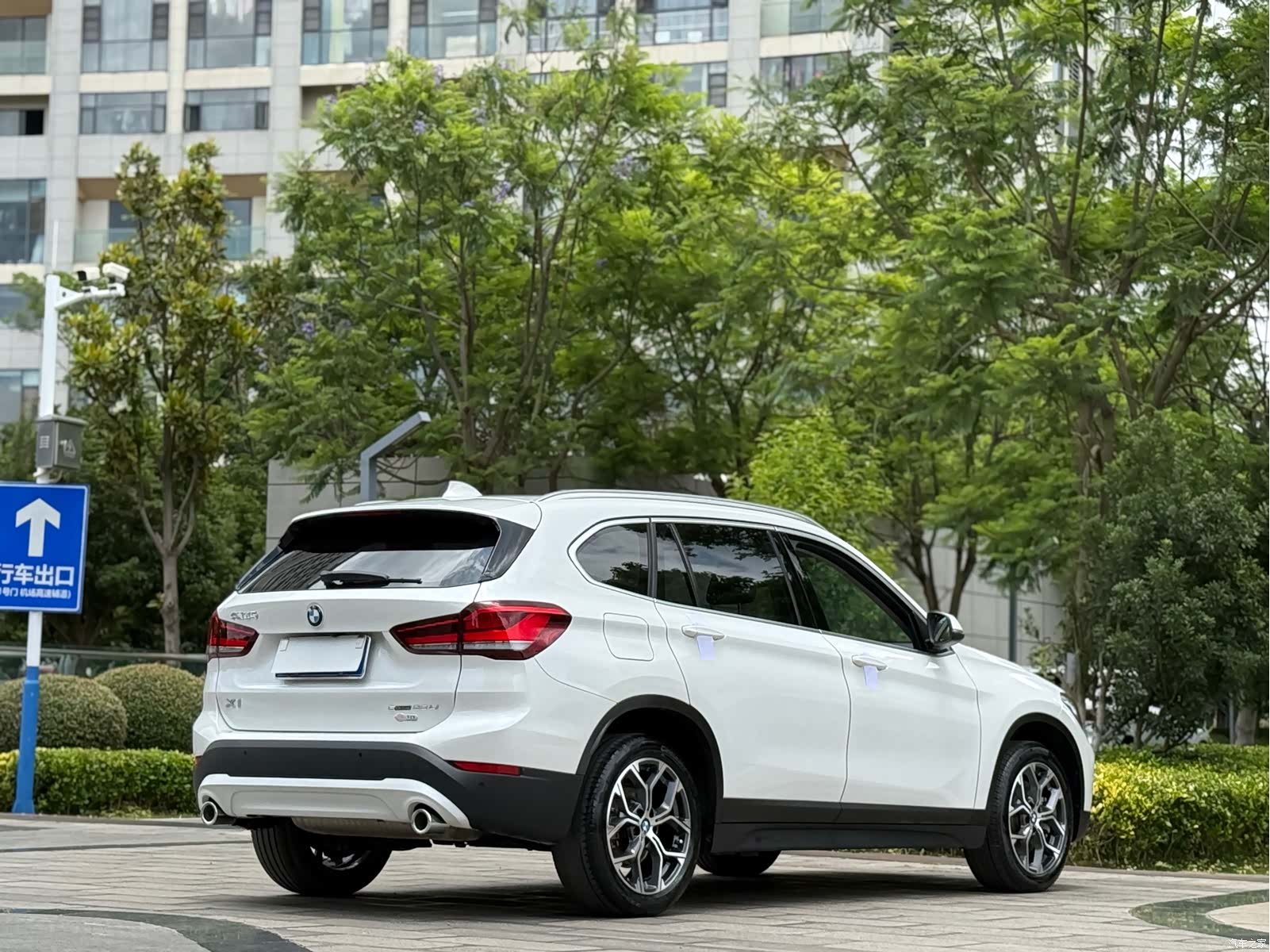 BMW X1, 2021 7