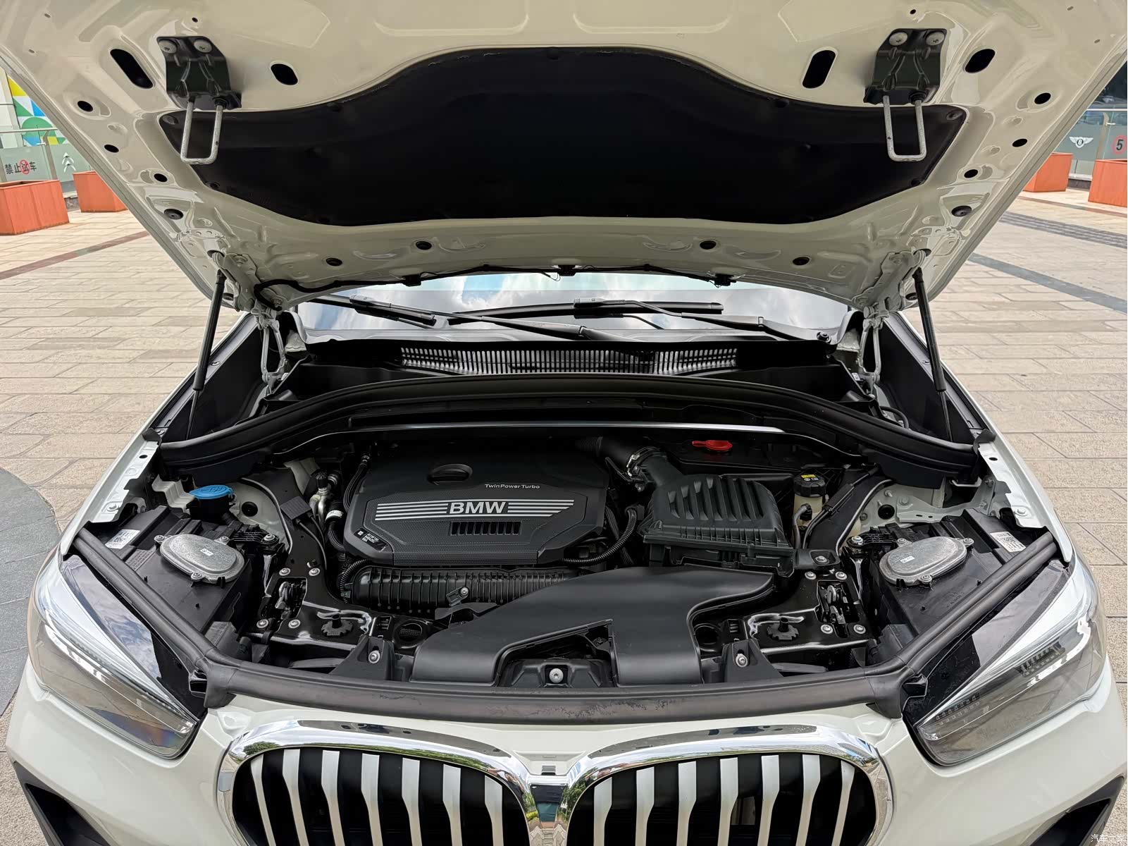 BMW X1, 2021 11