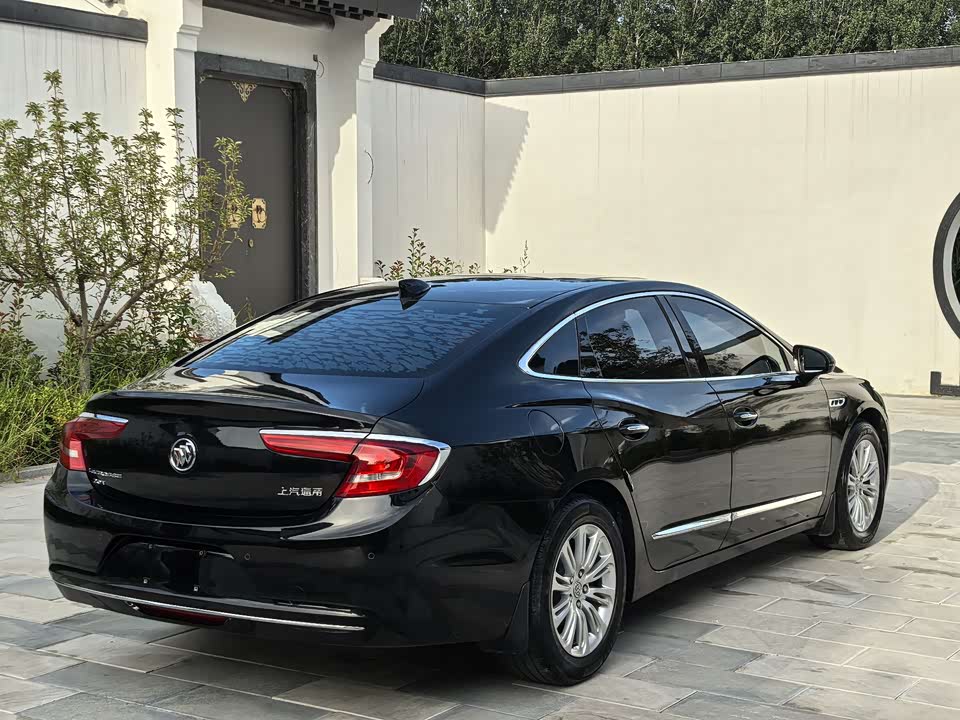 Buick Lacrosse