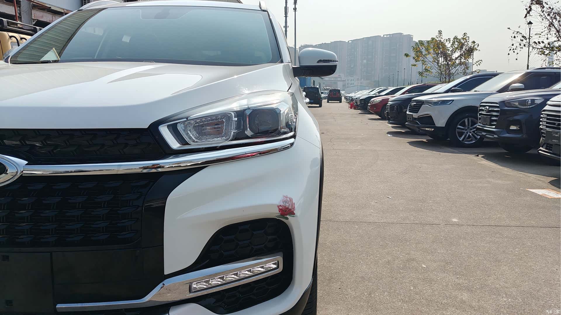 Chery Tiggo 8, 2018 19