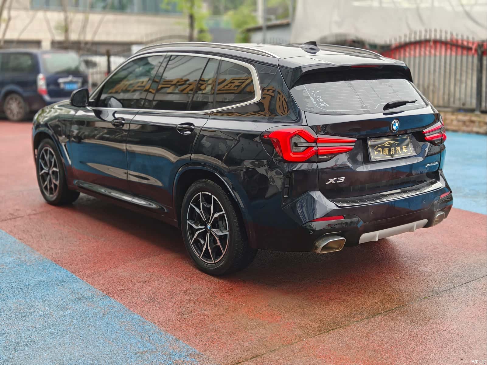 BMW X3, 2022 6