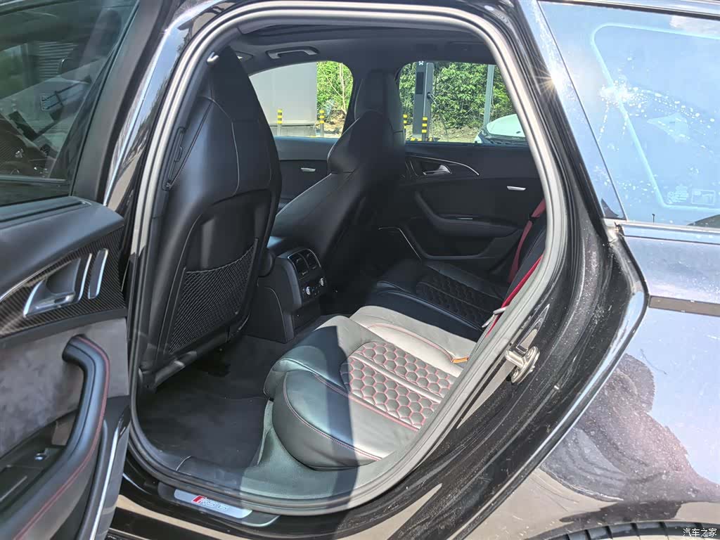 Audi RS, 2018 8