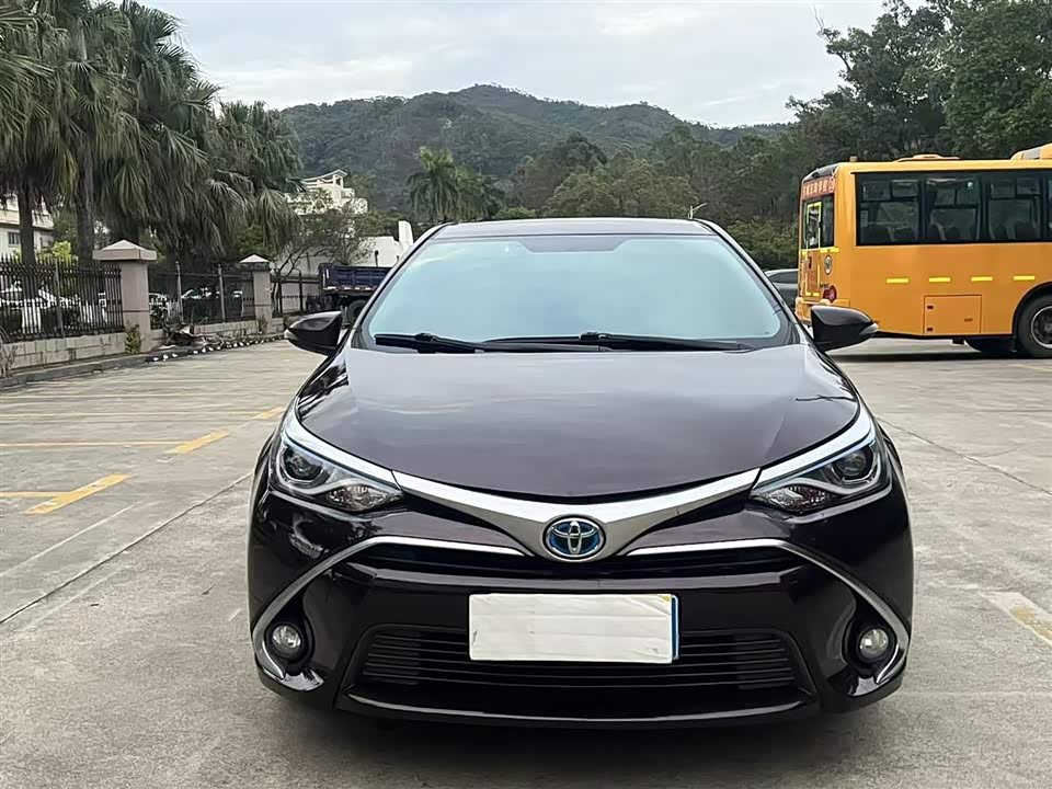 Toyota Lei Ling