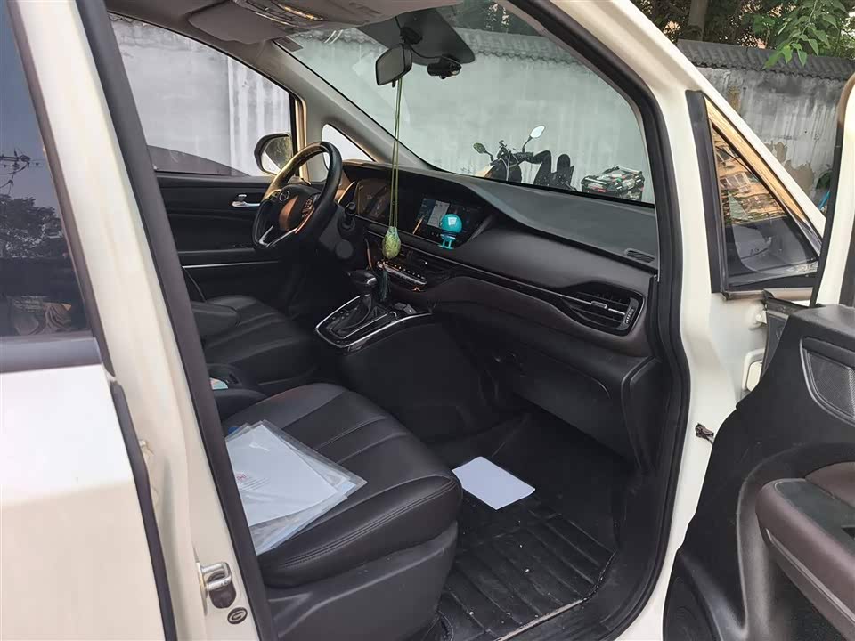 Trumpchi Trumpchi M6 Trumpchi Trumpchi M6