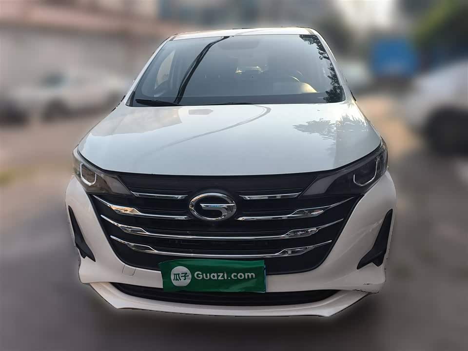 Trumpchi Trumpchi M6 Trumpchi Trumpchi M6
