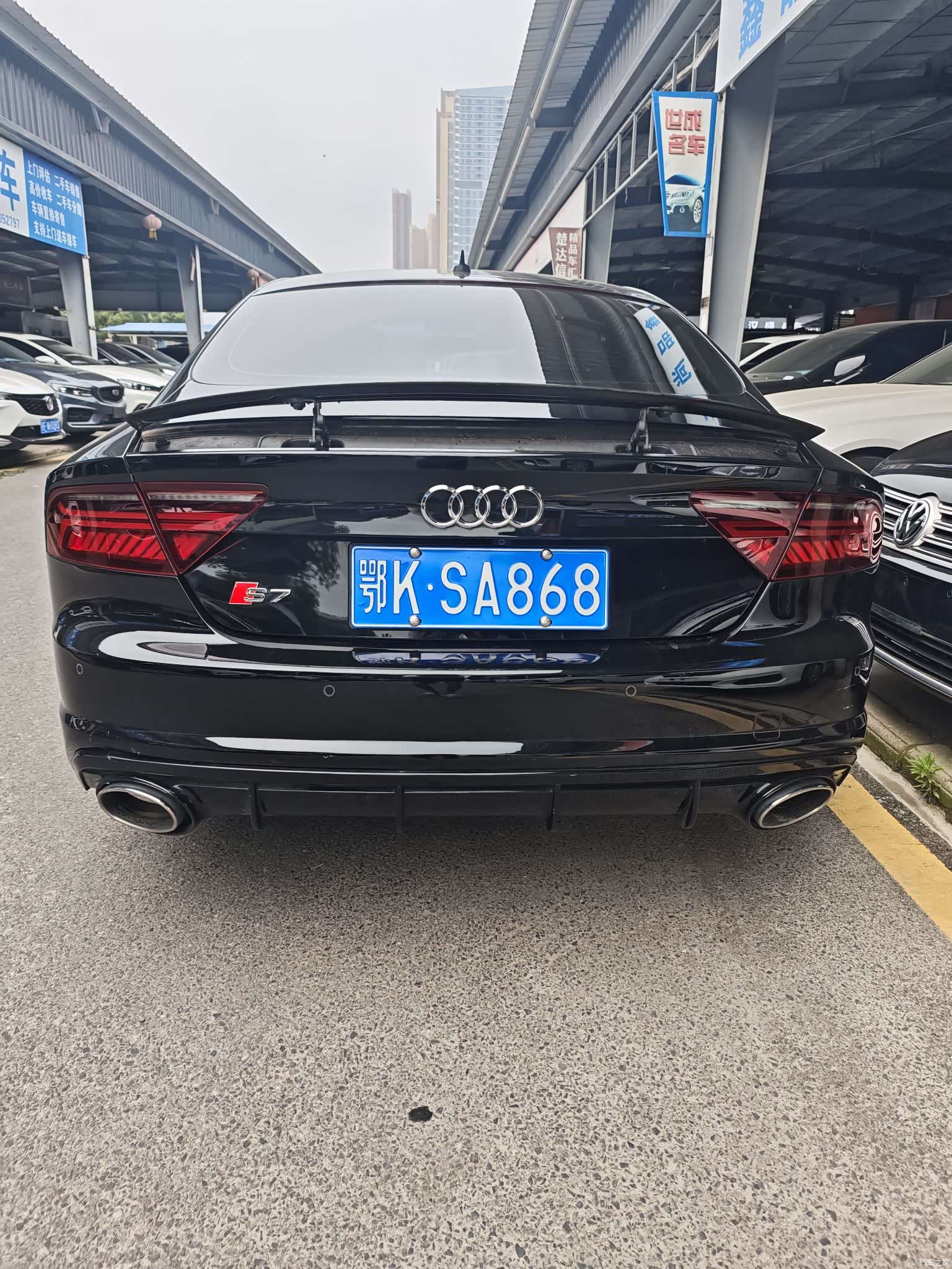 Audi A7, 2017 9
