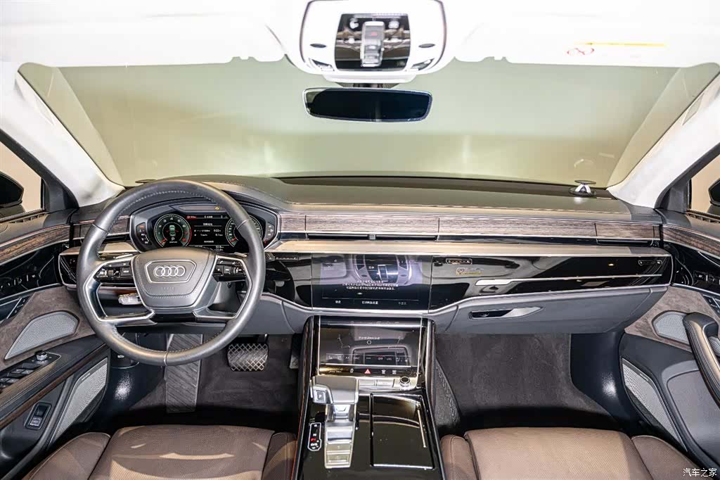 Audi A8L, 2022 10