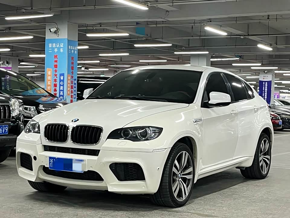 BMW X6 M