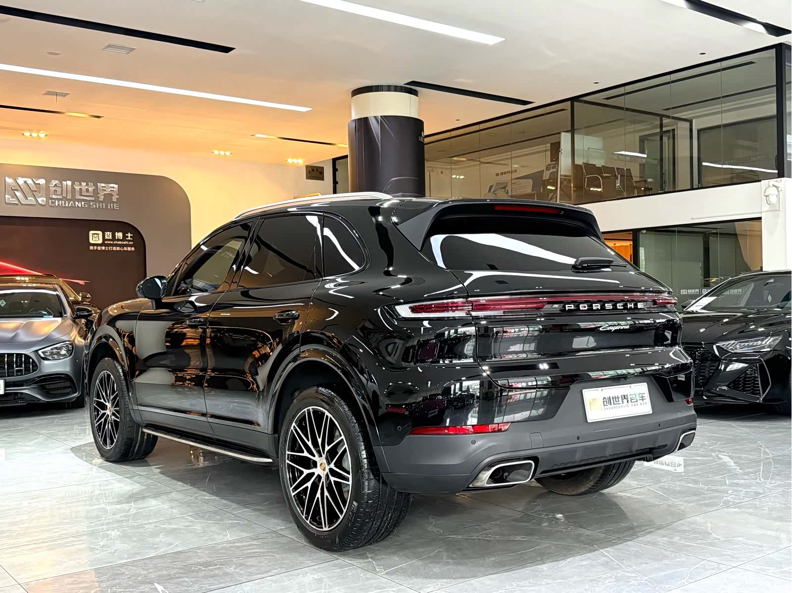 Porsche Cayenne, 2025 6