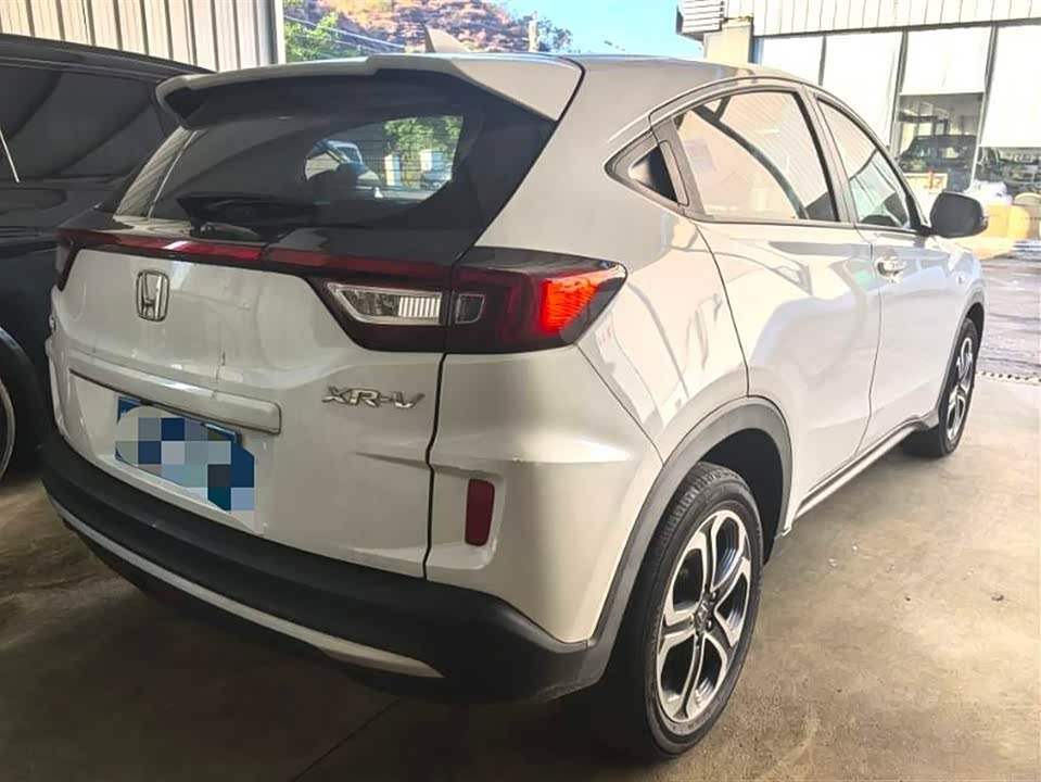 Honda XR-V