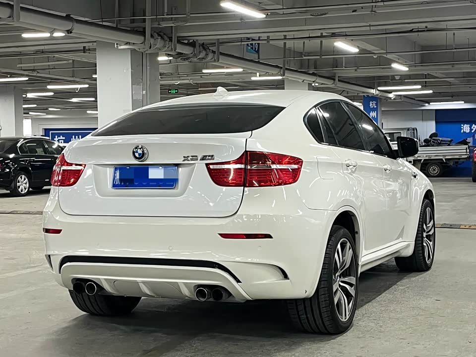 BMW X6 M