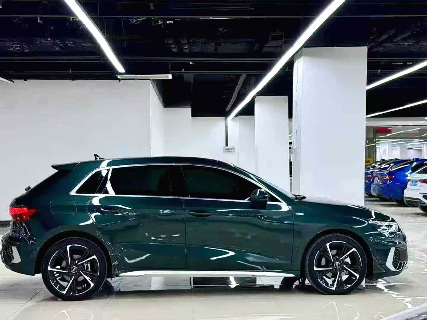 Audi A3, 2023 3