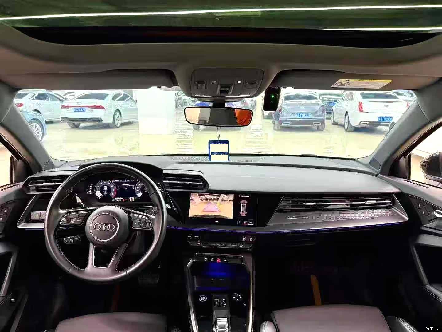 Audi A3, 2023 4