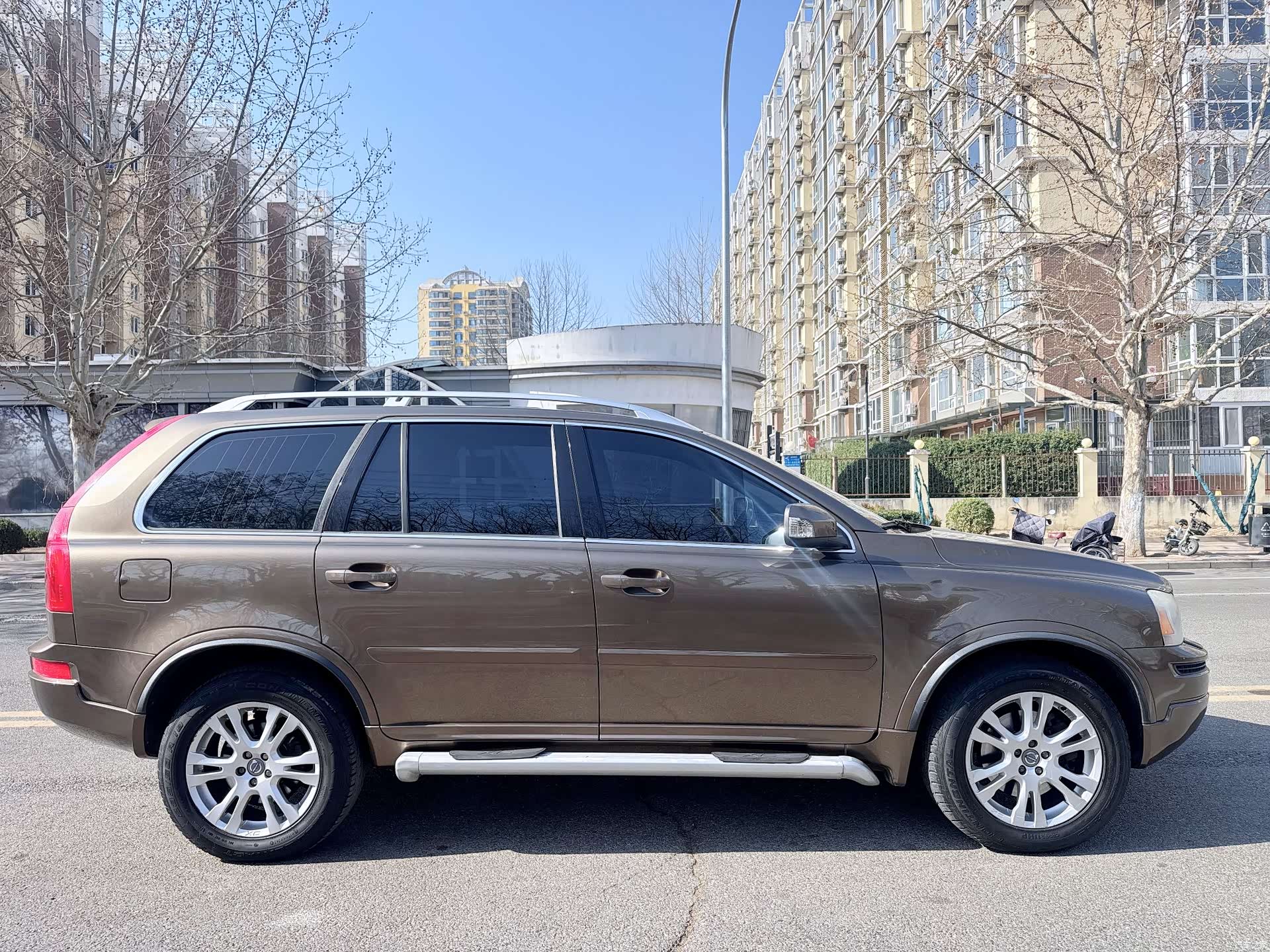 Volvo XC90, 2014 4