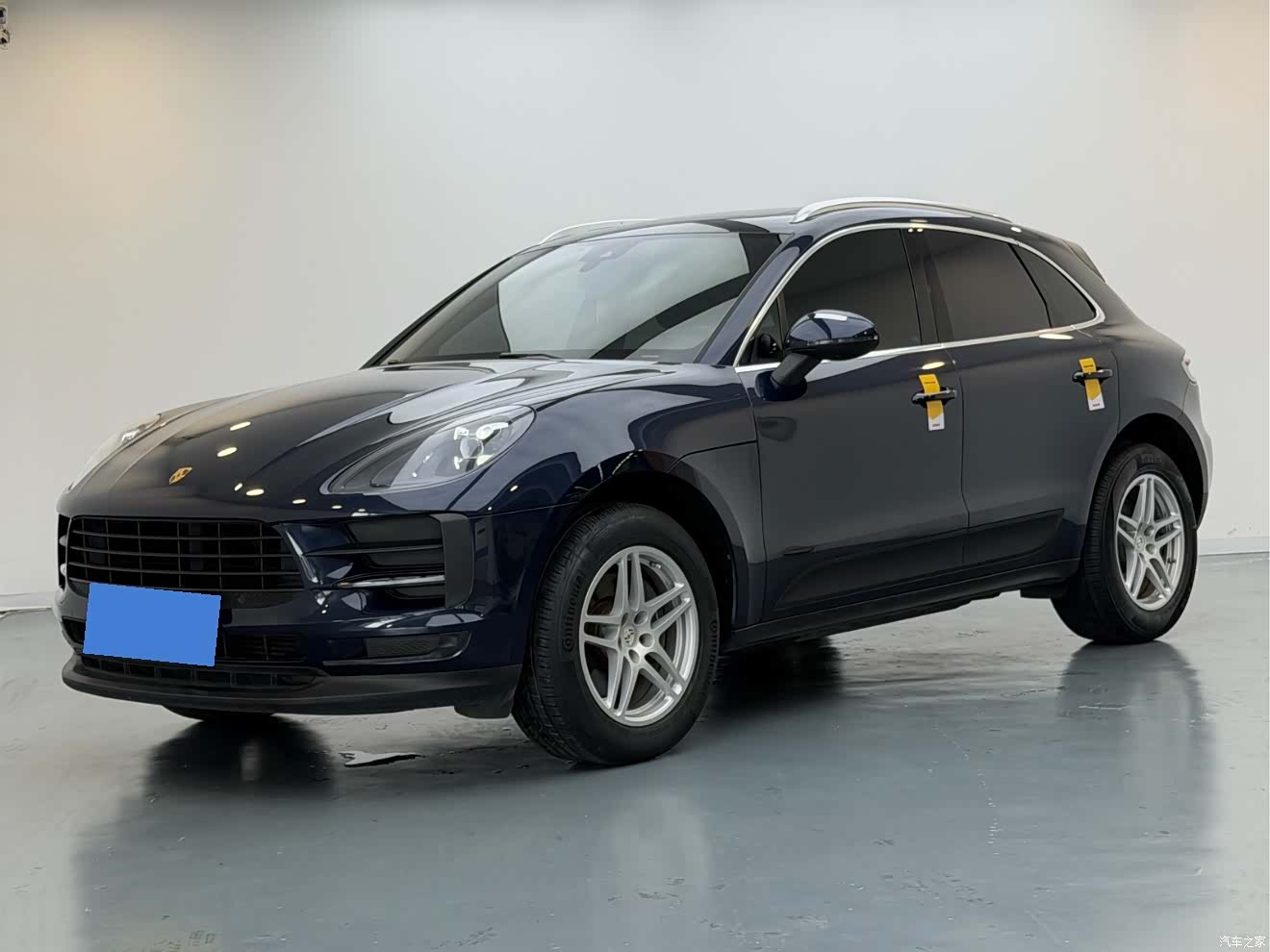 Porsche Macan, 2019 1