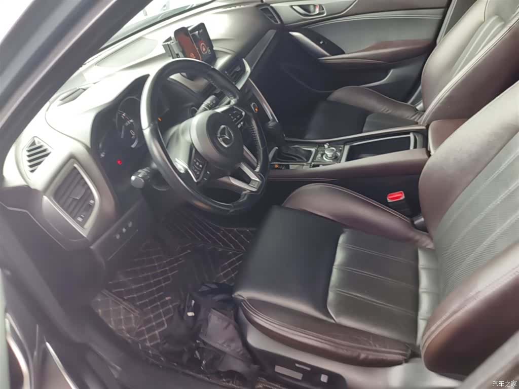 Mazda CX-4, 2018 15