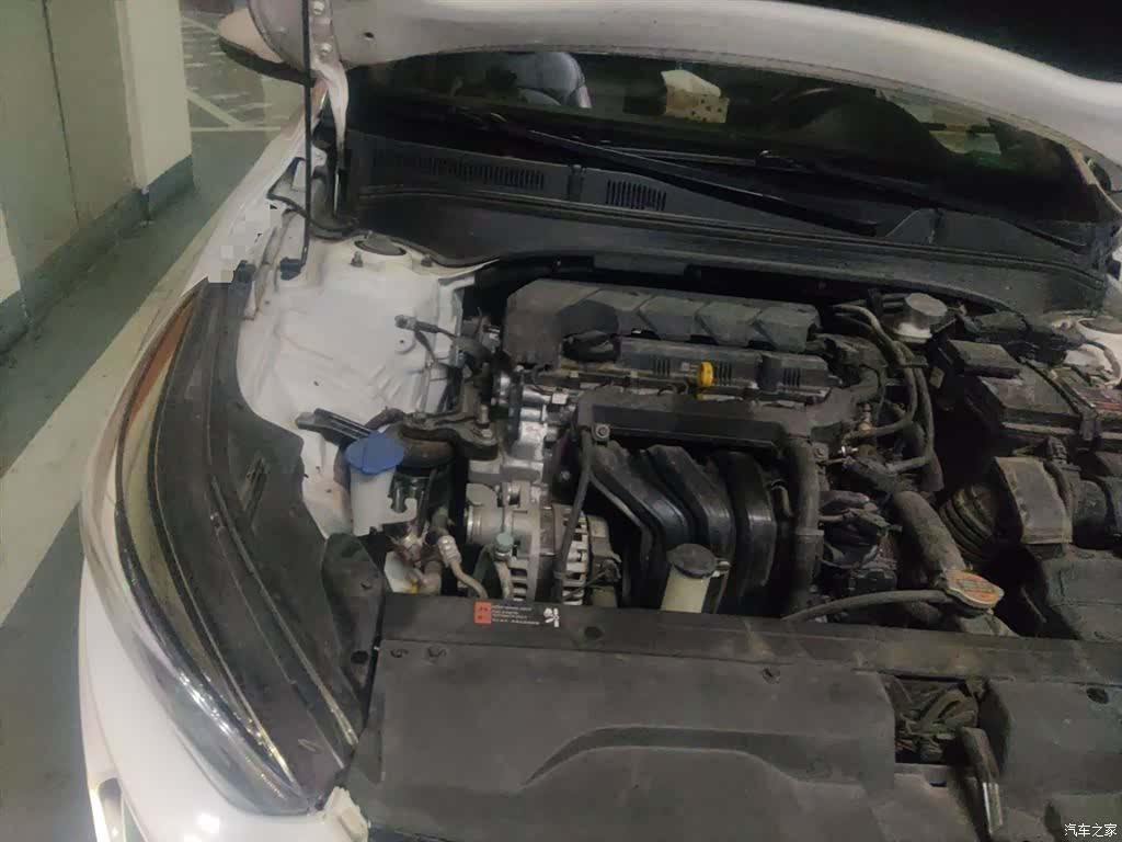 Kia K3, 2021 22