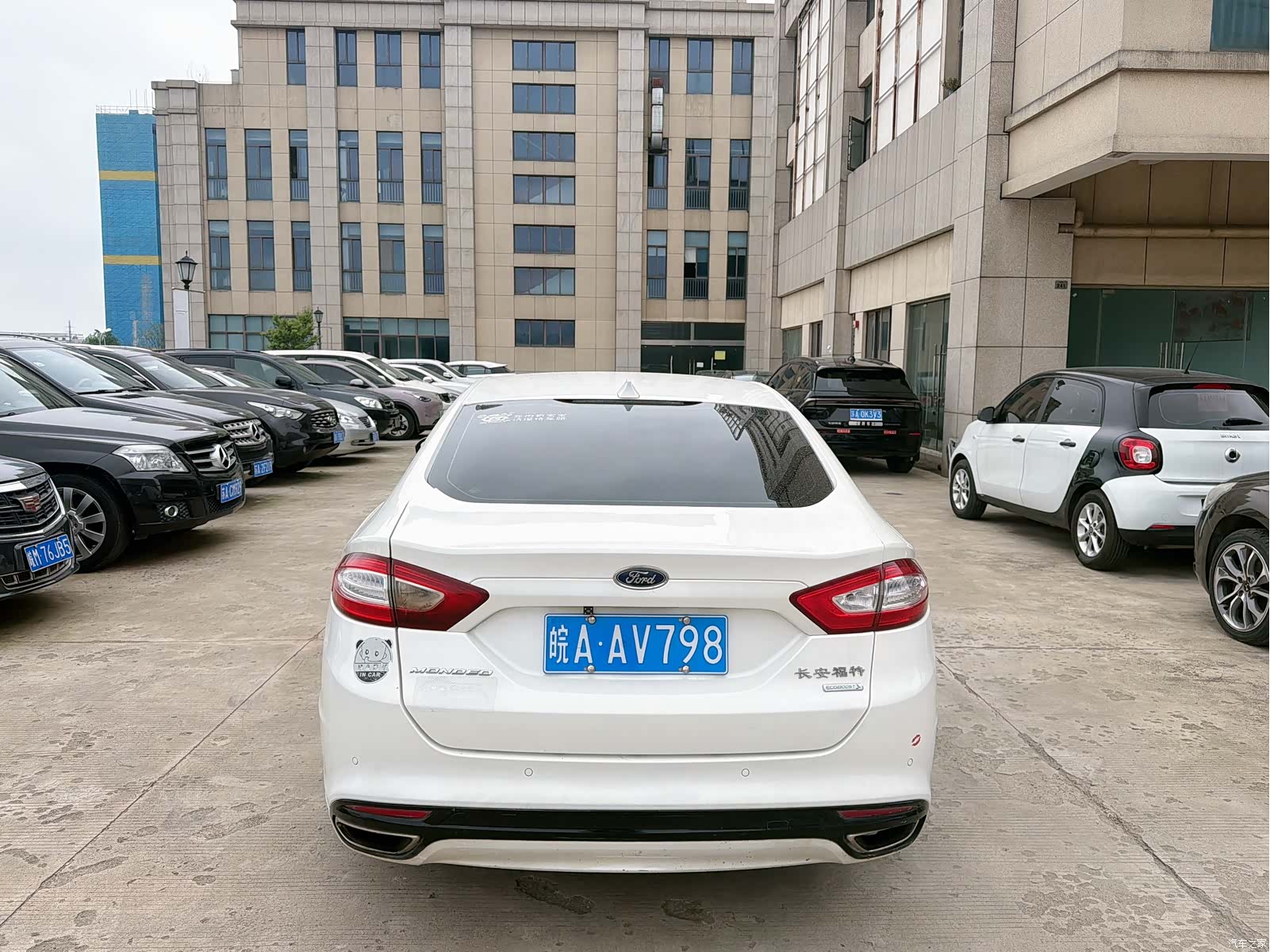 Ford Mondeo, 2016 6