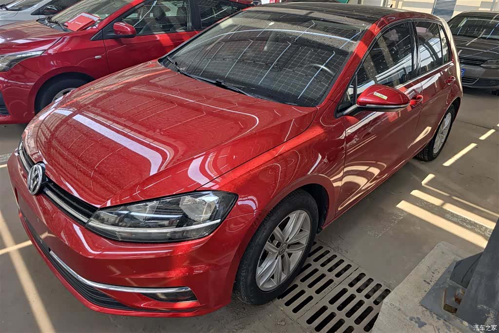 Volkswagen Golf, 2018 1