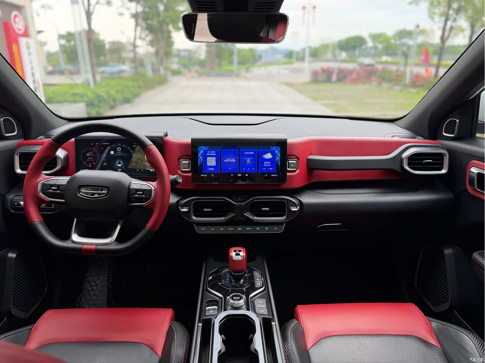 Geely Icon, 2021 7