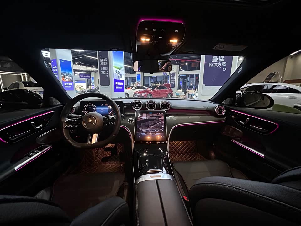 Mercedes-Benz Class C