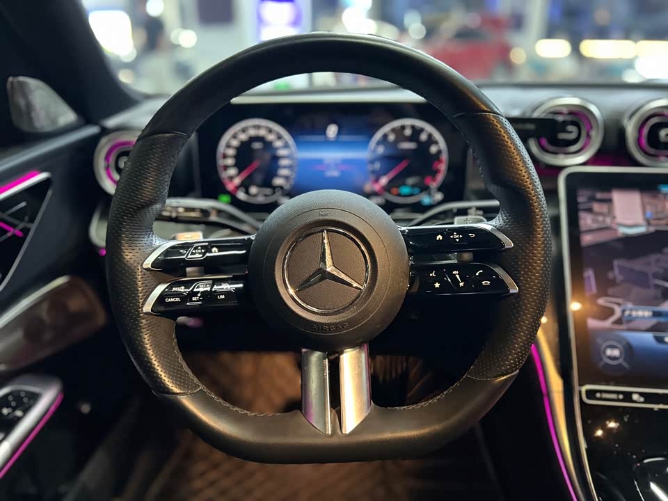 Mercedes-Benz Class C