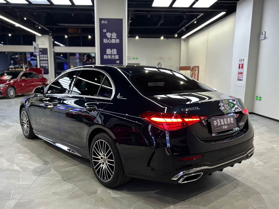 Mercedes-Benz Class C