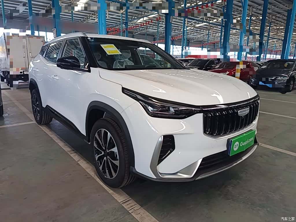 Geely Boyue, 2026 4