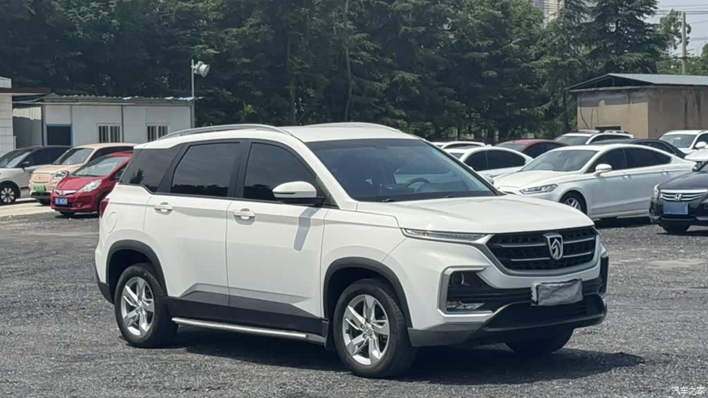 Wuling 530, 2019 6