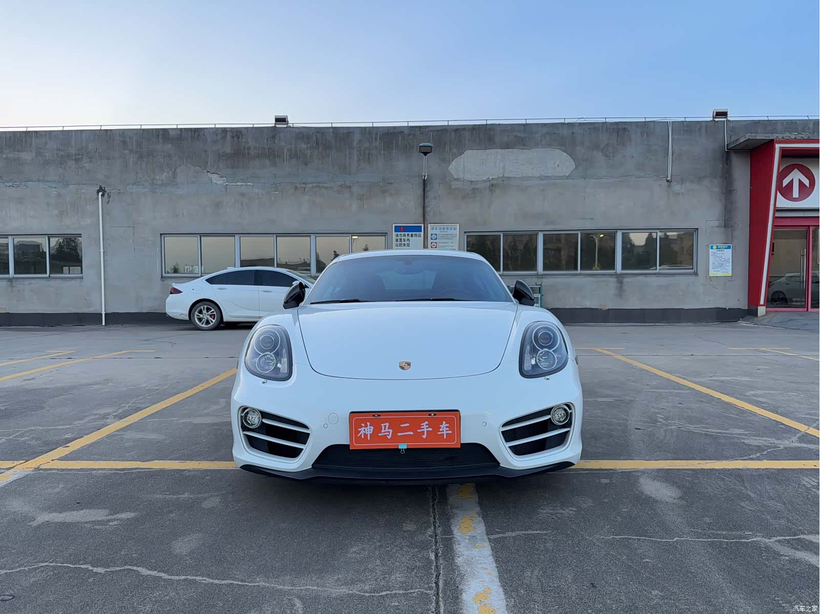 Porsche Cayman, 2014 2